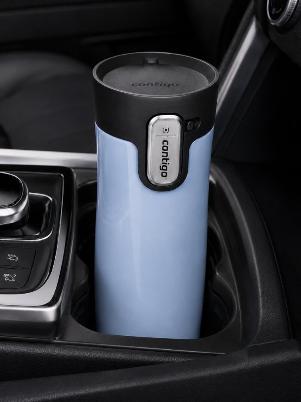 Contigo West Loop 3.0 Stainless Steel Insulated Travel Mug, Leak Proof with Auto